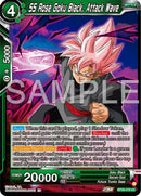 SS Rose Goku Black, Attack Wave (BT26-079) [Ultimate Advent] Parallel Foil