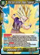 SS2 Son Gohan, Rage Triggered (BT26-100) [Ultimate Advent] Parallel Foil