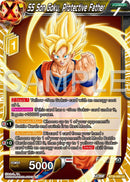 SS Son Goku, Protective Father (BT26-093) [Ultimate Advent] Parallel Foil