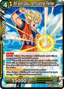 SS Son Goku, Entrusting Father (BT26-097) [Ultimate Advent] Parallel Foil
