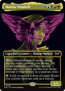 Marina Vendrell (Showcase) [Duskmourn: House of Horror] Foil