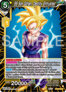 SS Son Gohan, Destiny Entrusted (BT26-095) [Ultimate Advent] Parallel Foil