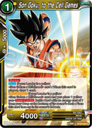 Son Goku, to the Cell Games (BT26-099) [Ultimate Advent] Parallel Foil