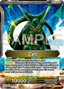 Cell // Cell, Fear Itself (BT26-091) [Ultimate Advent] Parallel Foil