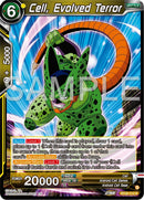 Cell, Evolvd Terror (BT26-112) [Ultimate Advent] Parallel Foil