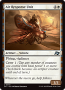 Air Response Unit [Aetherdrift] Foil