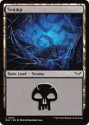 Swamp (0282) [Duskmourn: House of Horror] Foil