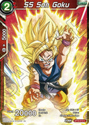 SS Son Goku (BT18-013) [Dawn of the Z-Legends] Parallel Foil