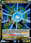 Cell, Writhing Terror (BT26-113) [Ultimate Advent] Parallel Foil