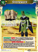 Stonework (BT26-119) [Ultimate Advent] Parallel Foil