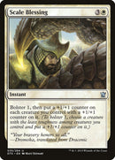 Scale Blessing [Dragons of Tarkir] Foil