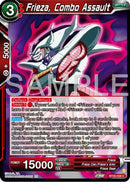 Frieza, Combo Assault (BT26-008) [Ultimate Advent] Parallel Foil