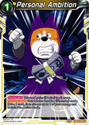 Personal Ambition (BT5-103) [Miraculous Revival] Parallel Foil