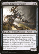 Armix, Filigree Thrasher [Commander Legends] Foil