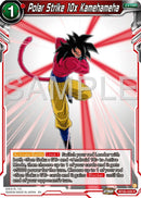 Polar Strike 10x Kamehameha (BT26-029) [Ultimate Advent] Parallel Foil
