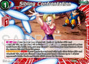 Sibling Confrontation (BT26-006) [Ultimate Advent] Parallel Foil