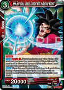SS4 5on Goku, Deadly Combat With a Machine Mutant (BT26-010) [Ultimate Advent] Parallel Foil
