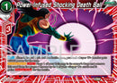 Power-Infused Shocking Death Ball (BT26-007) [Ultimate Advent] Parallel Foil