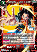 Hell Fighter 17, Return of Despair (BT26-005) [Ultimate Advent] Parallel Foil