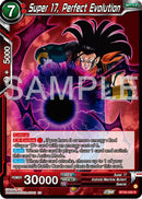 Super 17, Perfect Evolution (BT26-026) [Ultimate Advent] Parallel Foil