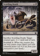 Scuttling Death [Modern Masters 2015] Foil