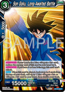Son Goku, Long-Awaited Battle (BT26-040) [Ultimate Advent] Parallel Foil