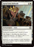 Spiral into Solitude [Lorwyn Eclipsed] Foil