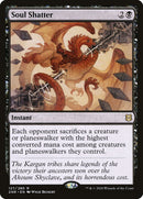 Soul Shatter [Zendikar Rising] Foil