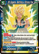 SS Gogeta, Battling a Strong Foe (BT26-045) [Ultimate Advent] Parallel Foil