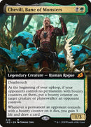 Chevill, Bane of Monsters (Extended Art) [Ikoria: Lair of Behemoths] Foil