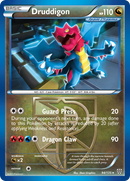 Druddigon (94/135) [Black & White: Plasma Storm] Reverse Holofoil