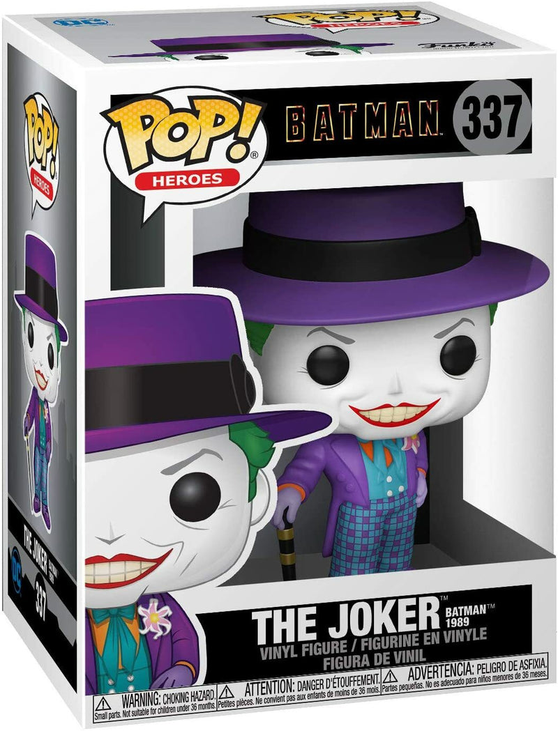 Funko POP! Batman The Joker 337