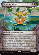 Taster of Wares (Showcase) [Lorwyn Eclipsed] Foil