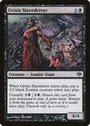 Grixis Slavedriver [Conflux] Foil