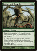 Unchecked Growth [Betrayers of Kamigawa] Foil