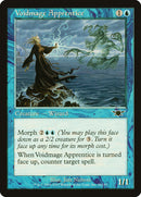 Voidmage Apprentice [Legions] Foil
