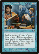 Worldly Counsel [Invasion] Foil