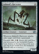 Ashnod's Harvester [The Brothers' War] Foil