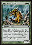 Durkwood Baloth [Time Spiral] Foil