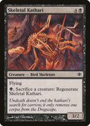 Skeletal Kathari [Shards of Alara] Foil