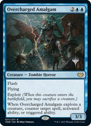 Overcharged Amalgam (Promo Pack) [Innistrad: Crimson Vow Promos] Foil