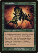 Chlorophant [Odyssey] Foil