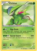 Virizion (17/98) [Black & White: Emerging Powers] Reverse Holofoil