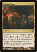 Savage Lands [Shards of Alara] Foil