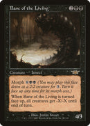Bane of the Living [Legions] Foil