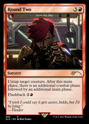 Seize the Day - Round Two [Secret Lair Drop Series] Foil