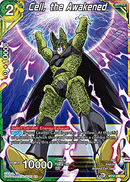 Cell, the Awakened (BT17-146) [Ultimate Squad] Parallel Foil
