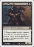 Royal Assassin [Ninth Edition] Foil