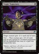 Tragic Trajectory [Edge of Eternities] Foil