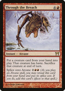 Through the Breach [Champions of Kamigawa] Foil